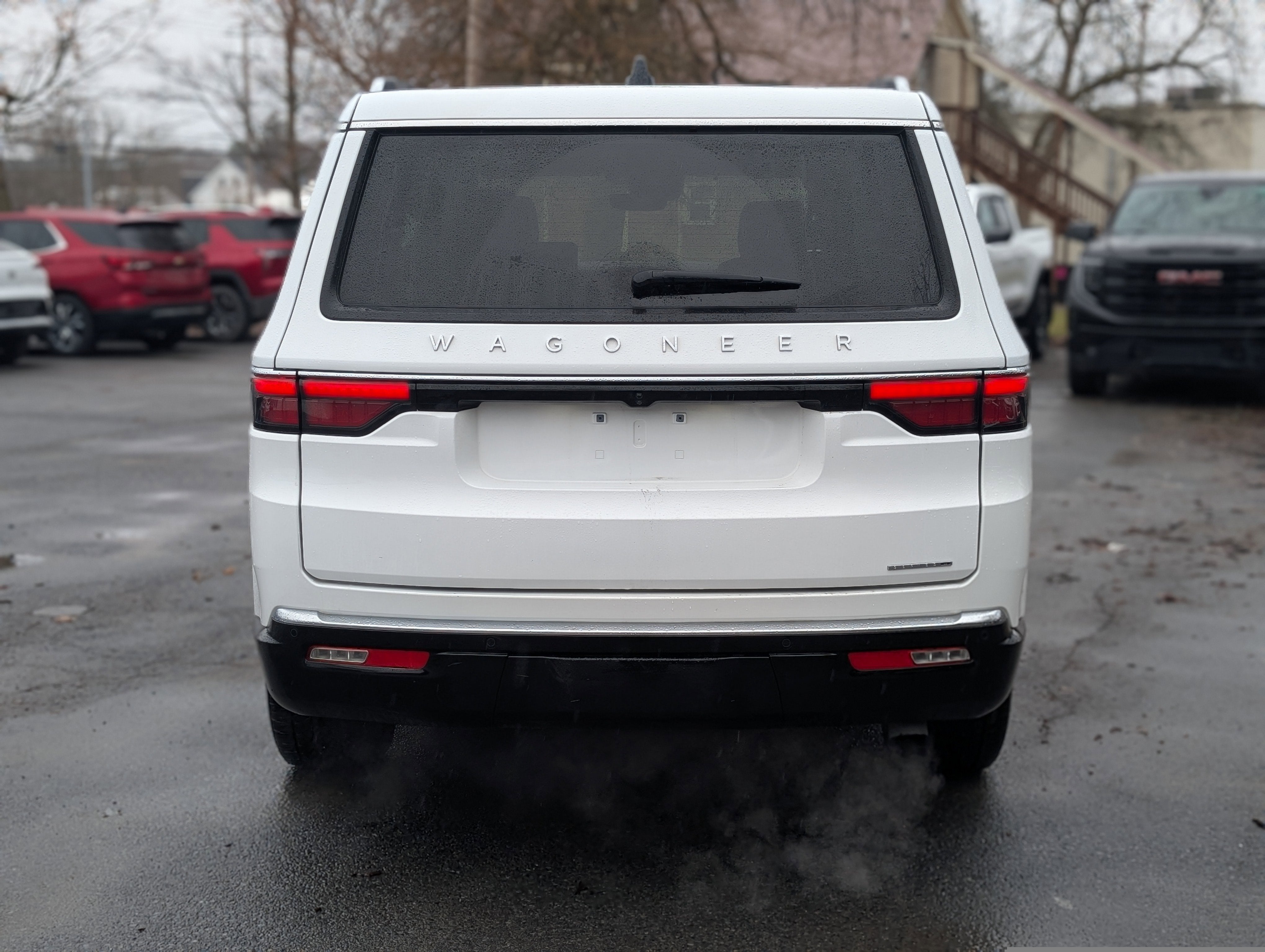 2024 Jeep Wagoneer Series II