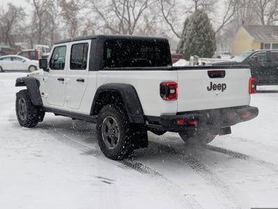 2020 Jeep Gladiator Rubicon 4X4