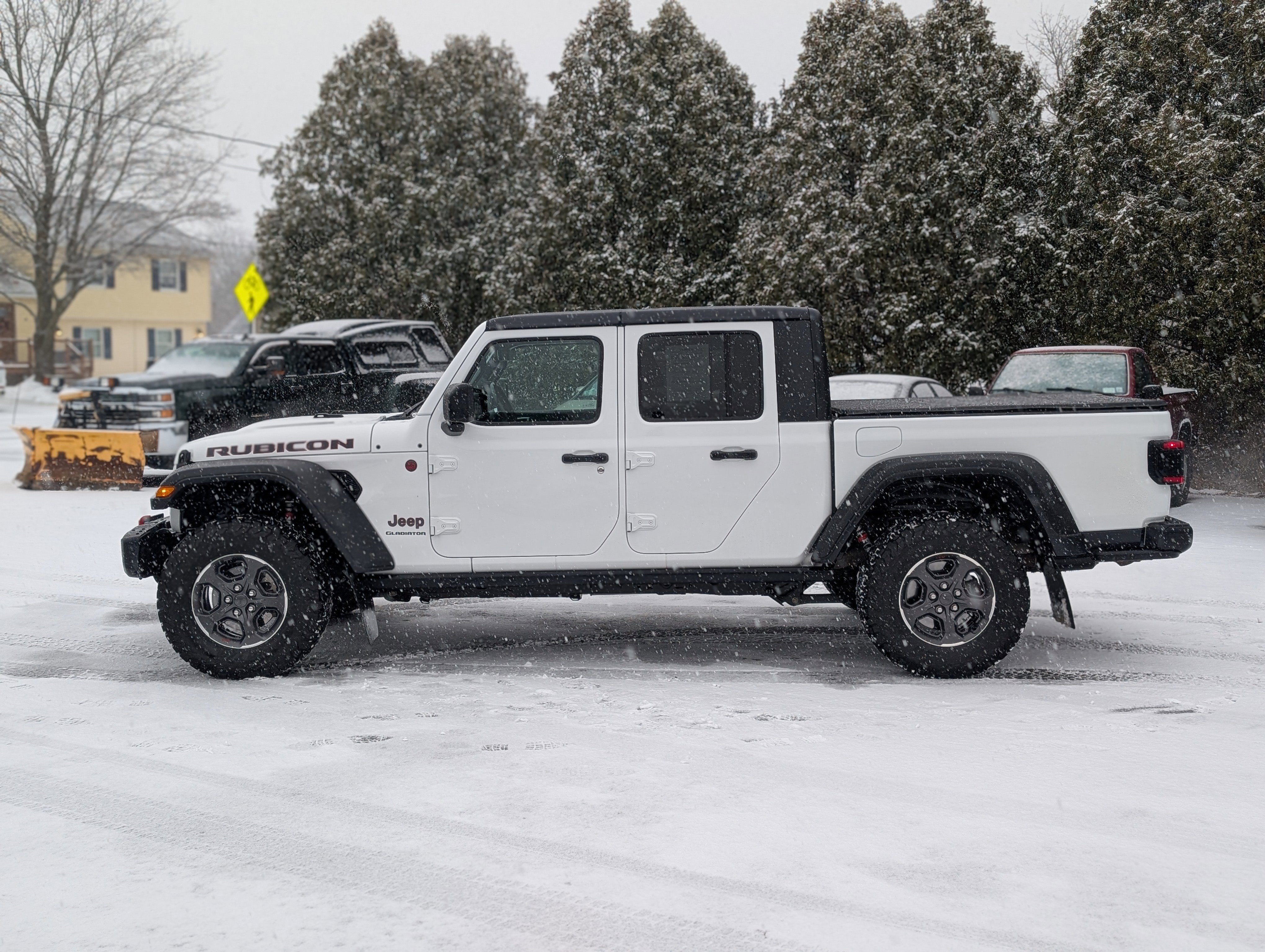 2020 Jeep Gladiator Rubicon 4X4