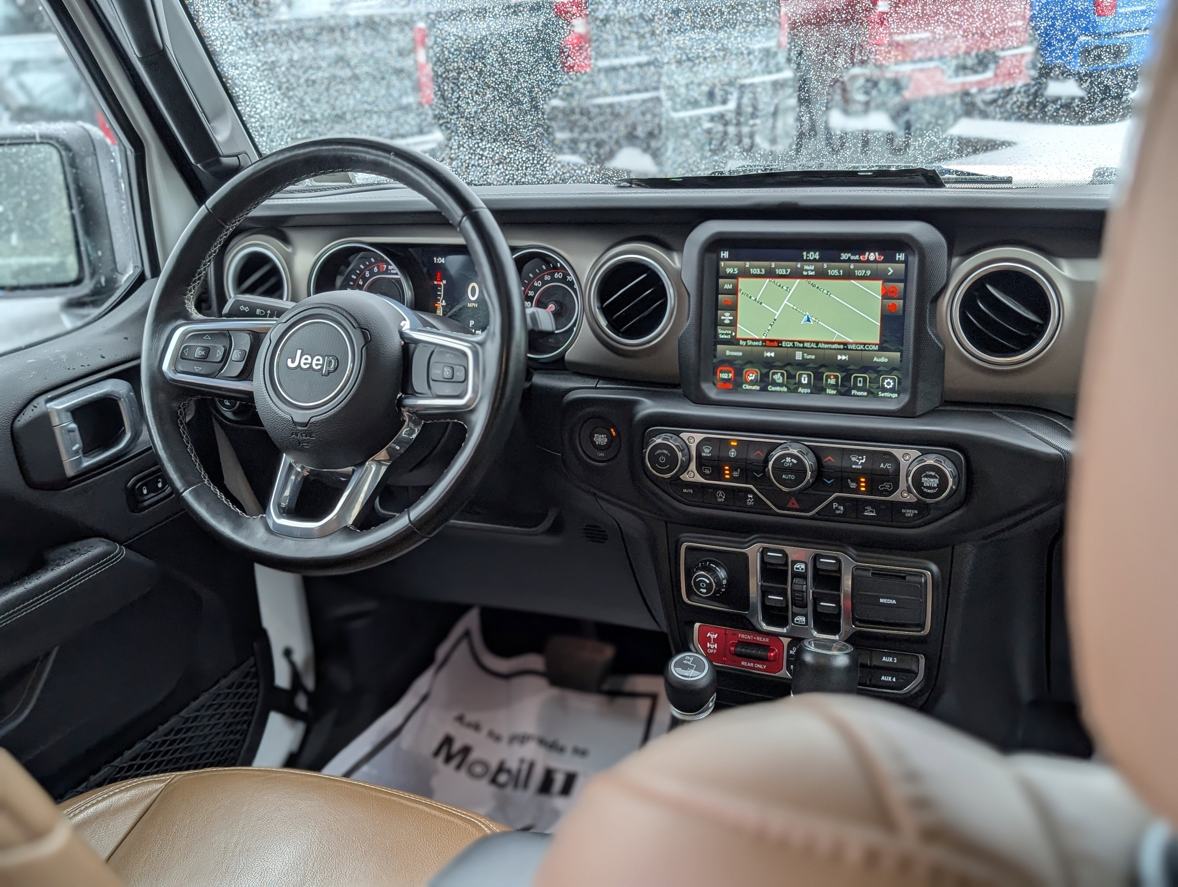 2020 Jeep Gladiator Rubicon 4X4