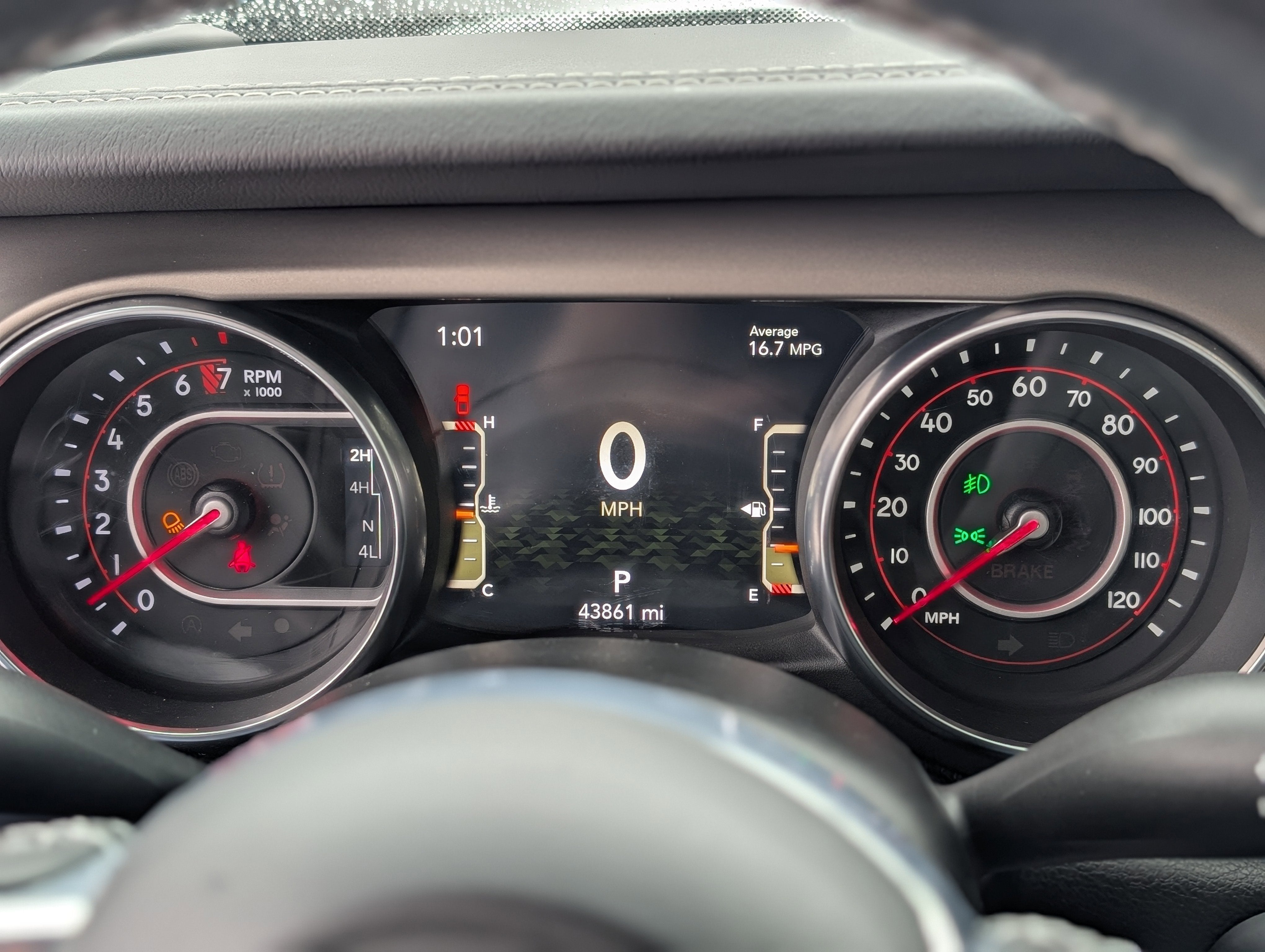 2020 Jeep Gladiator Rubicon 4X4