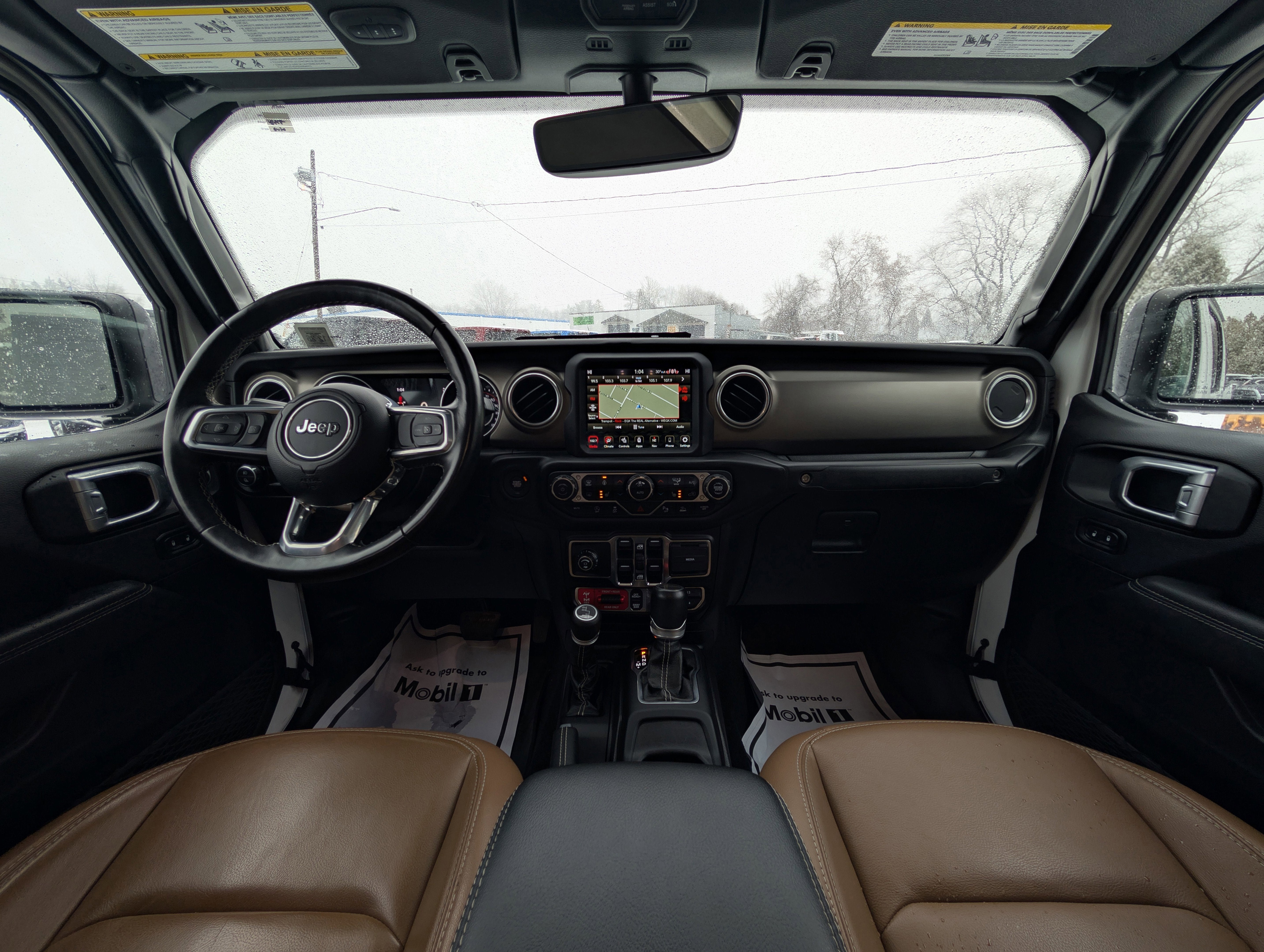 2020 Jeep Gladiator Rubicon 4X4