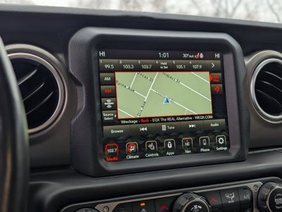 2020 Jeep Gladiator Rubicon 4X4