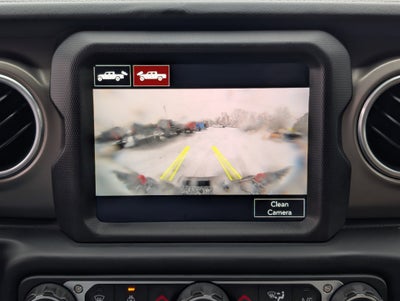 2020 Jeep Gladiator Rubicon 4X4