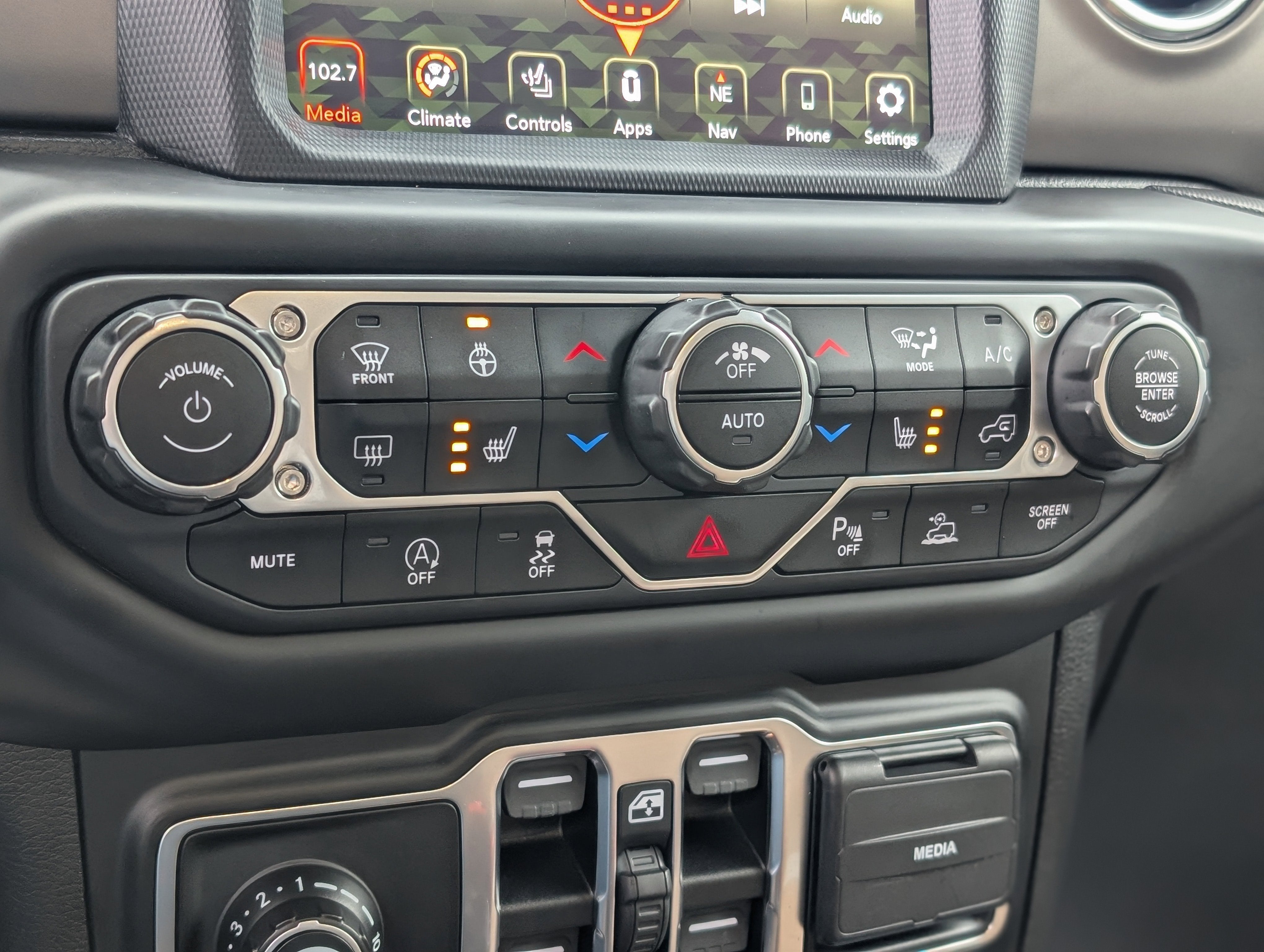 2020 Jeep Gladiator Rubicon 4X4