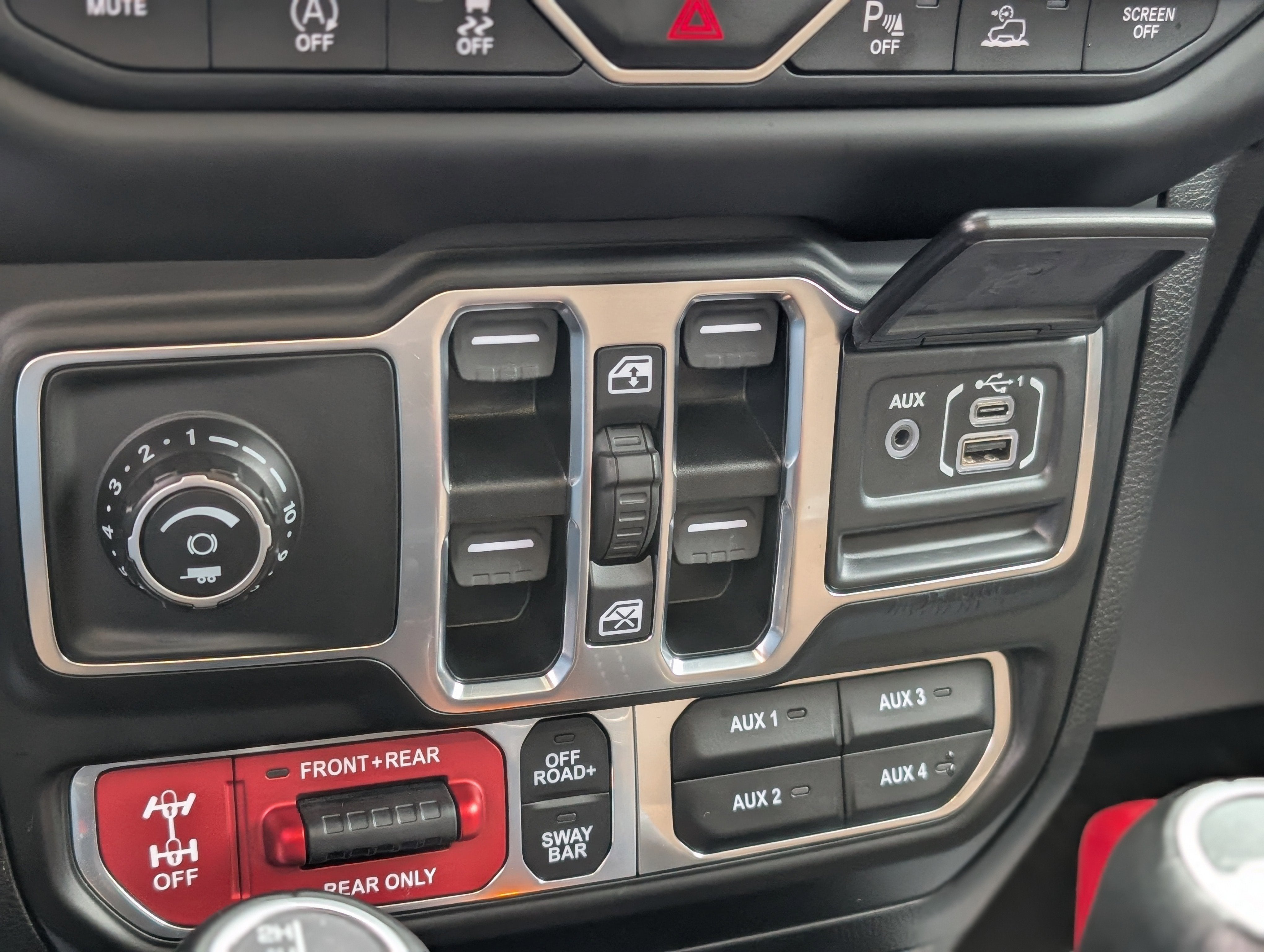 2020 Jeep Gladiator Rubicon 4X4