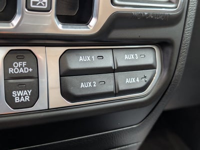 2020 Jeep Gladiator Rubicon 4X4