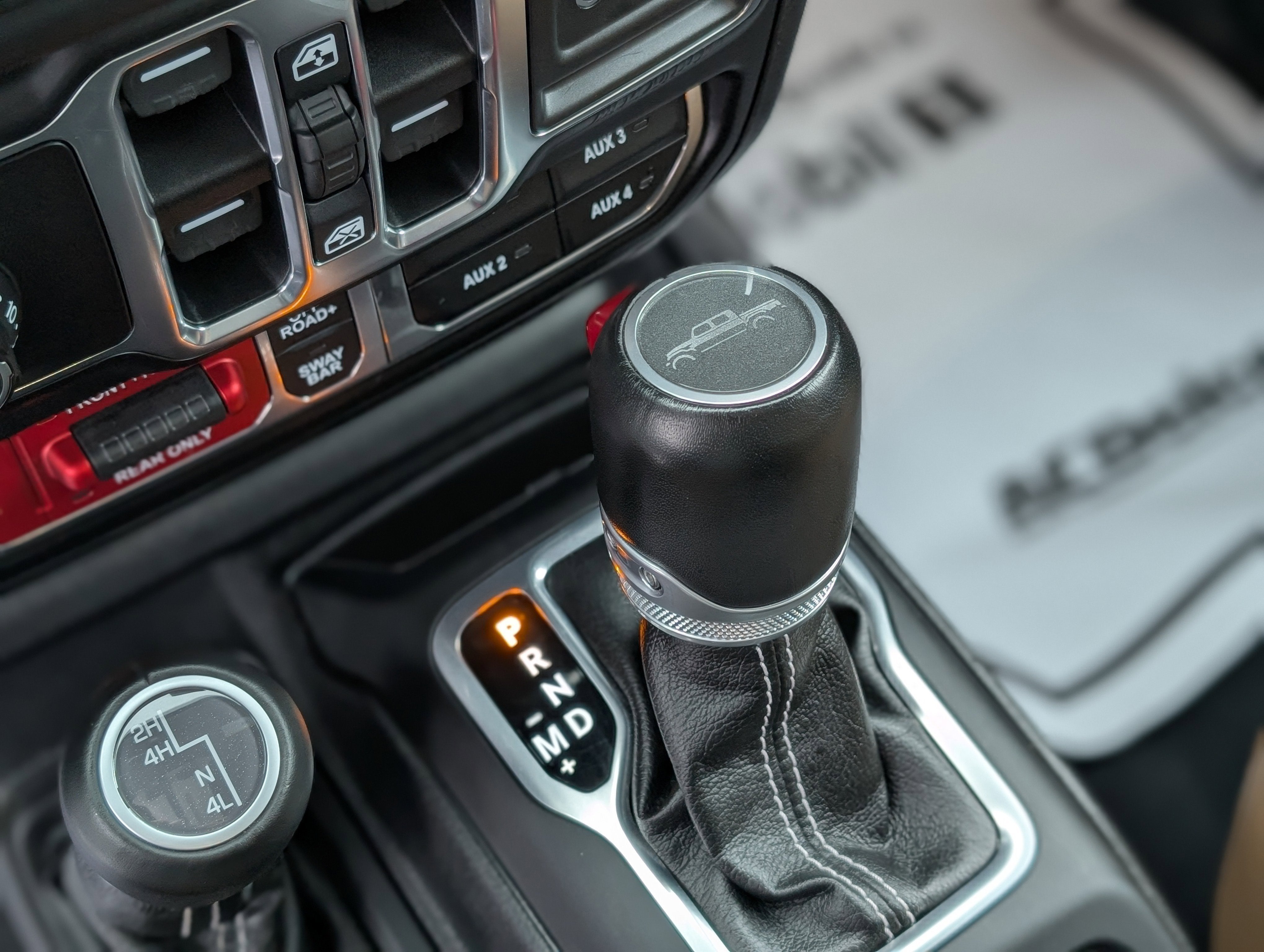 2020 Jeep Gladiator Rubicon 4X4