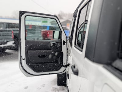 2020 Jeep Gladiator Rubicon 4X4