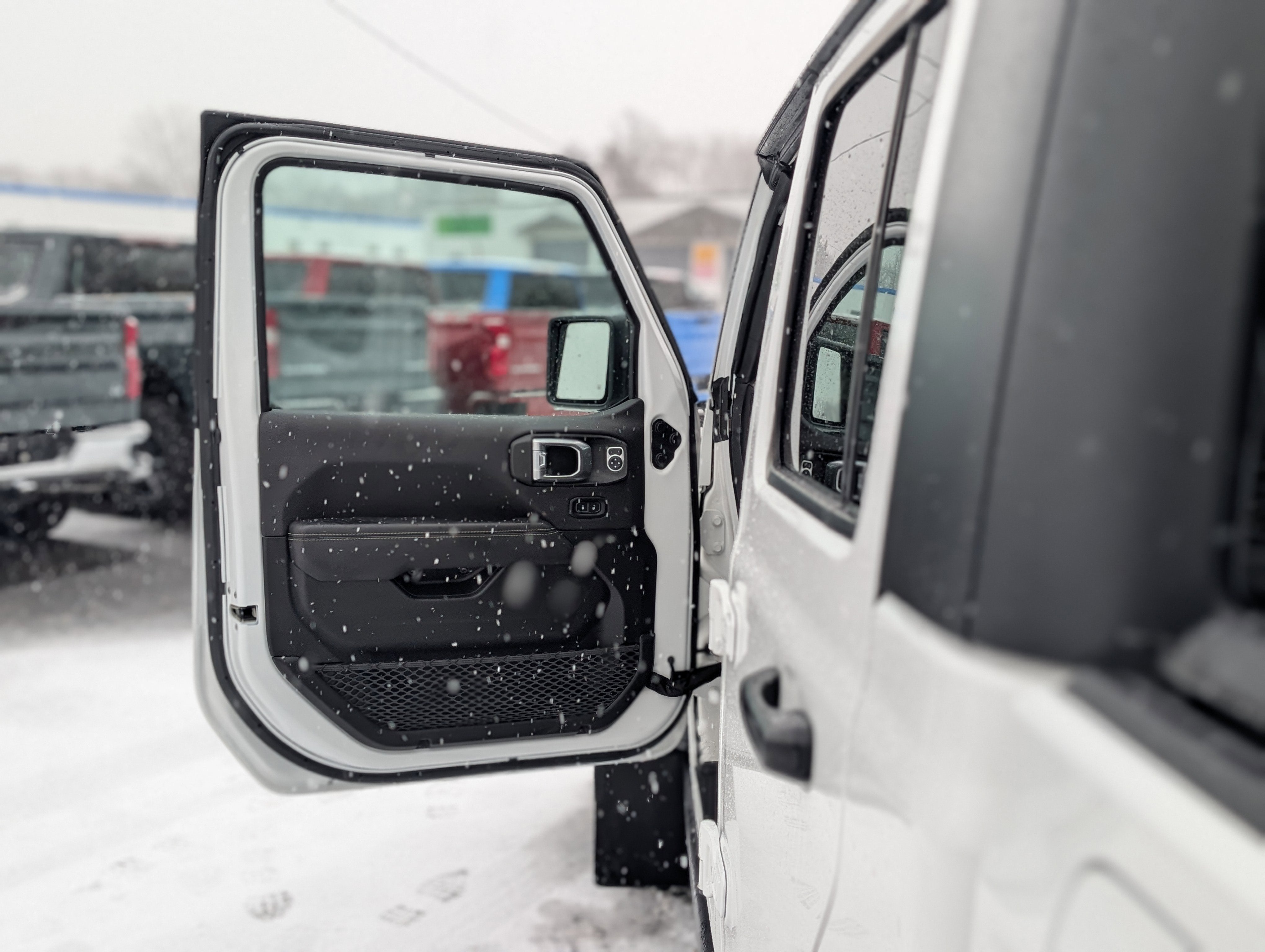 2020 Jeep Gladiator Rubicon 4X4