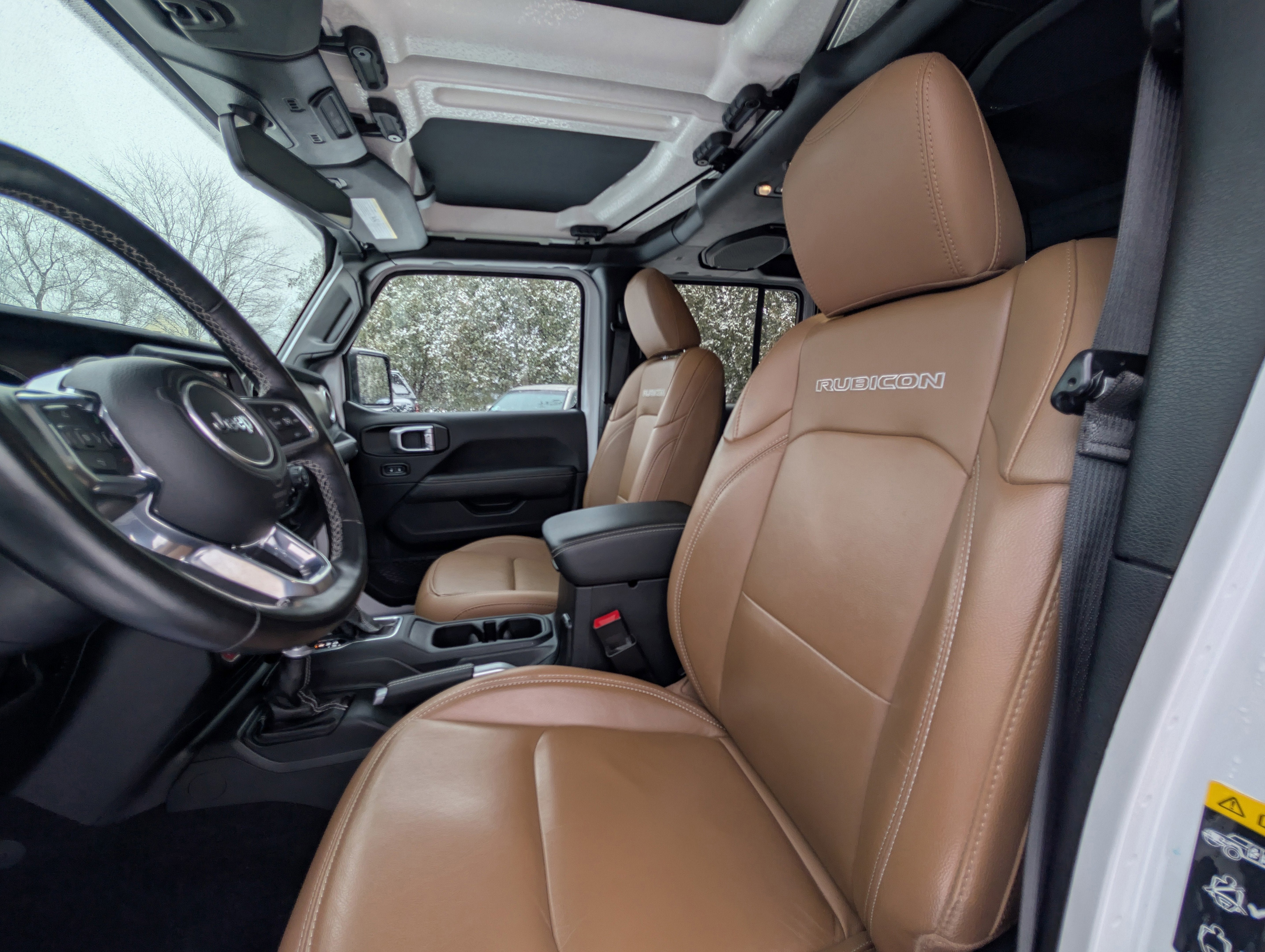 2020 Jeep Gladiator Rubicon 4X4