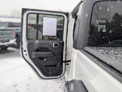 2020 Jeep Gladiator Rubicon 4X4