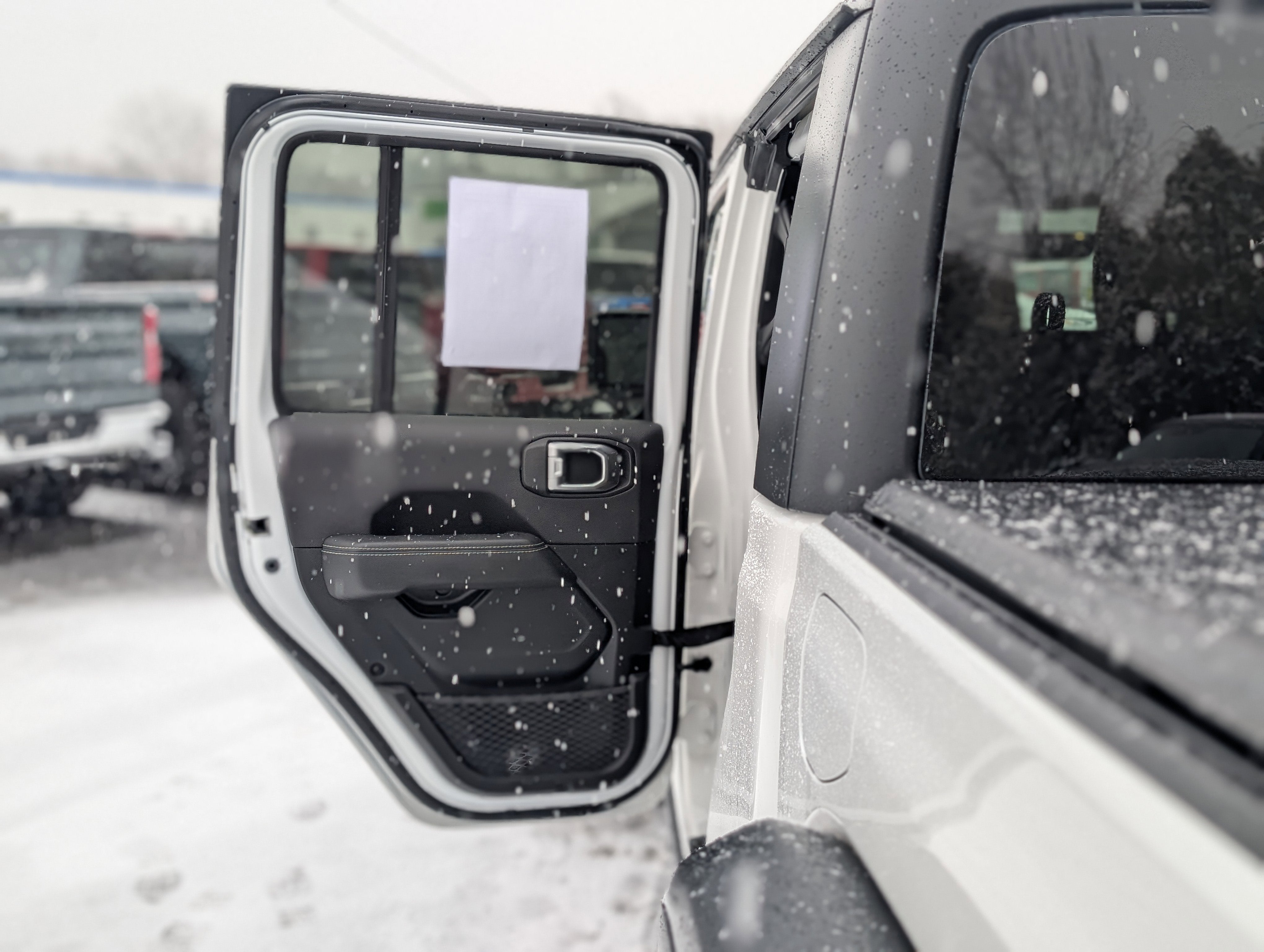 2020 Jeep Gladiator Rubicon 4X4