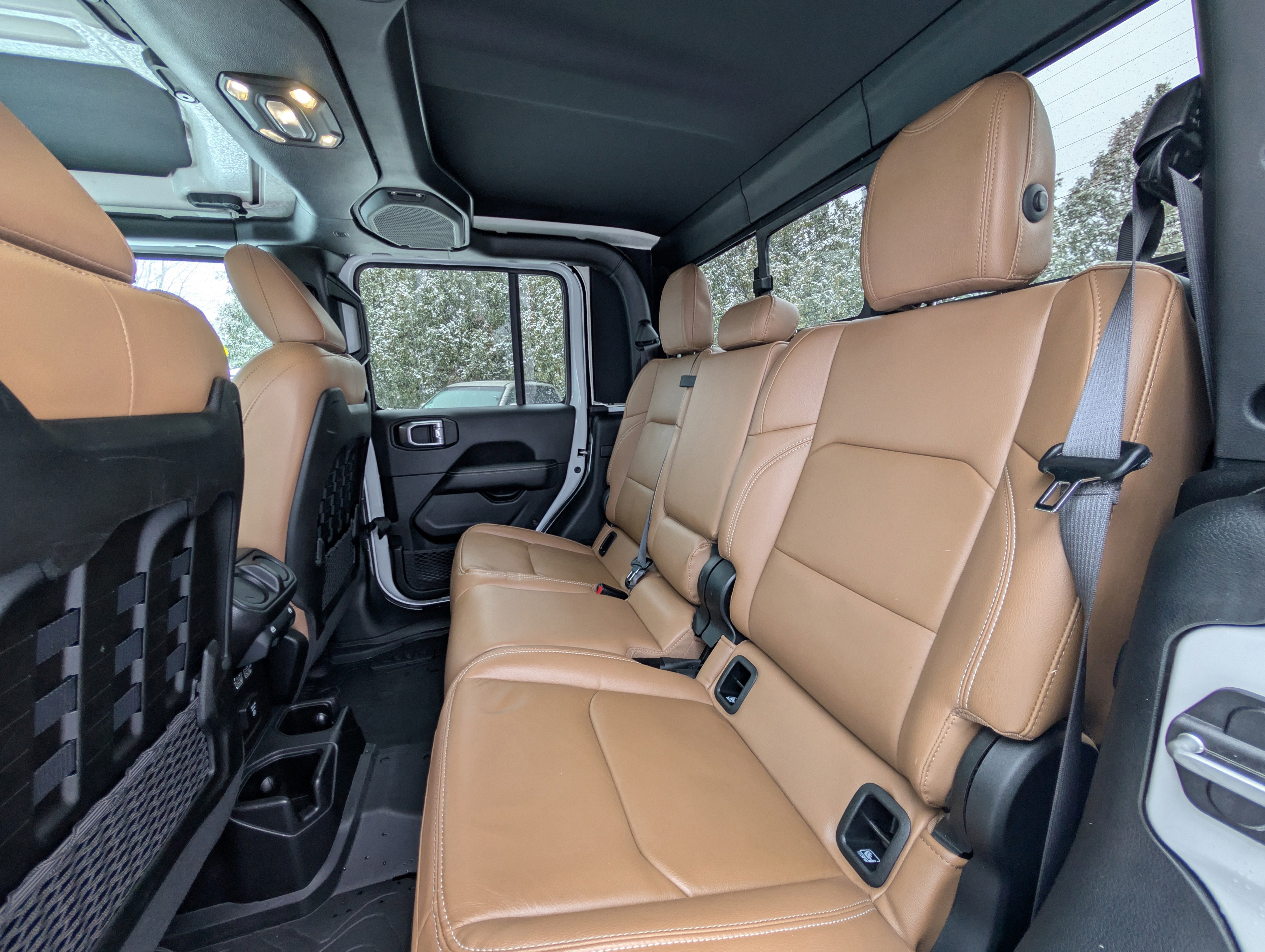 2020 Jeep Gladiator Rubicon 4X4