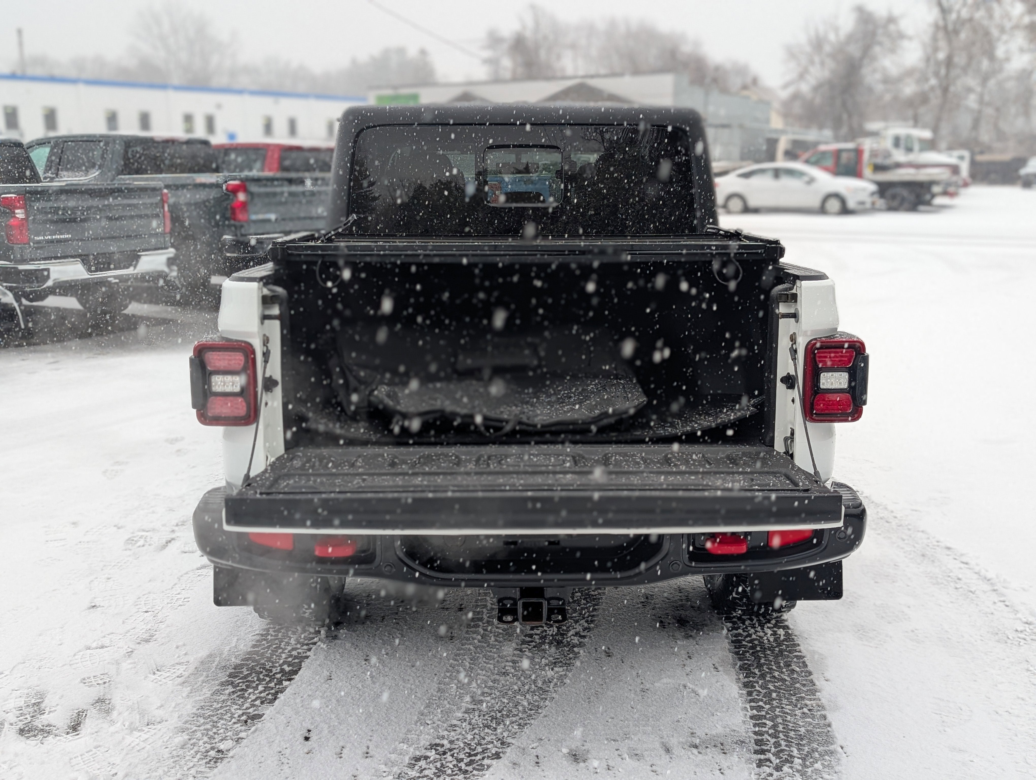2020 Jeep Gladiator Rubicon 4X4