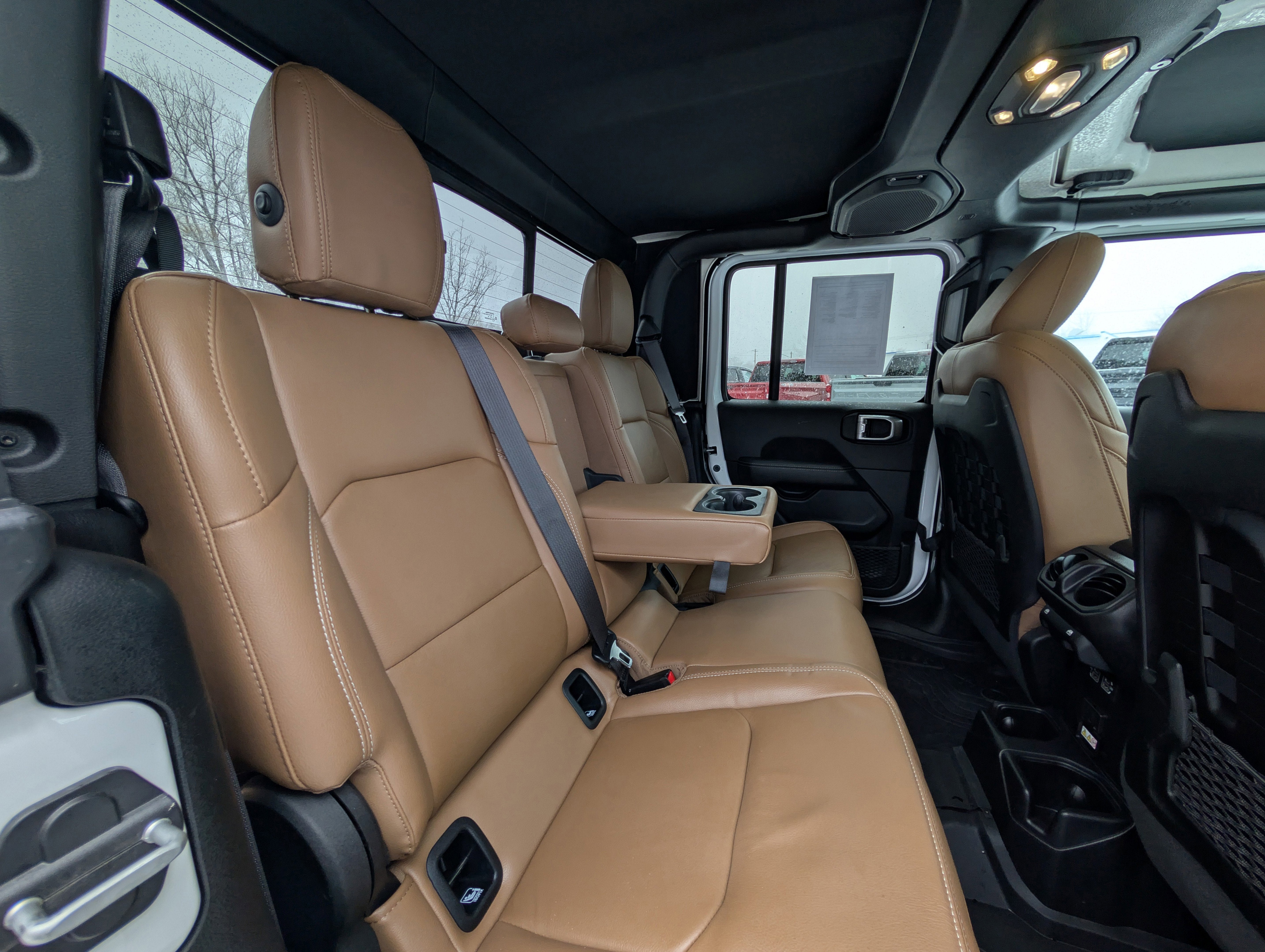 2020 Jeep Gladiator Rubicon 4X4