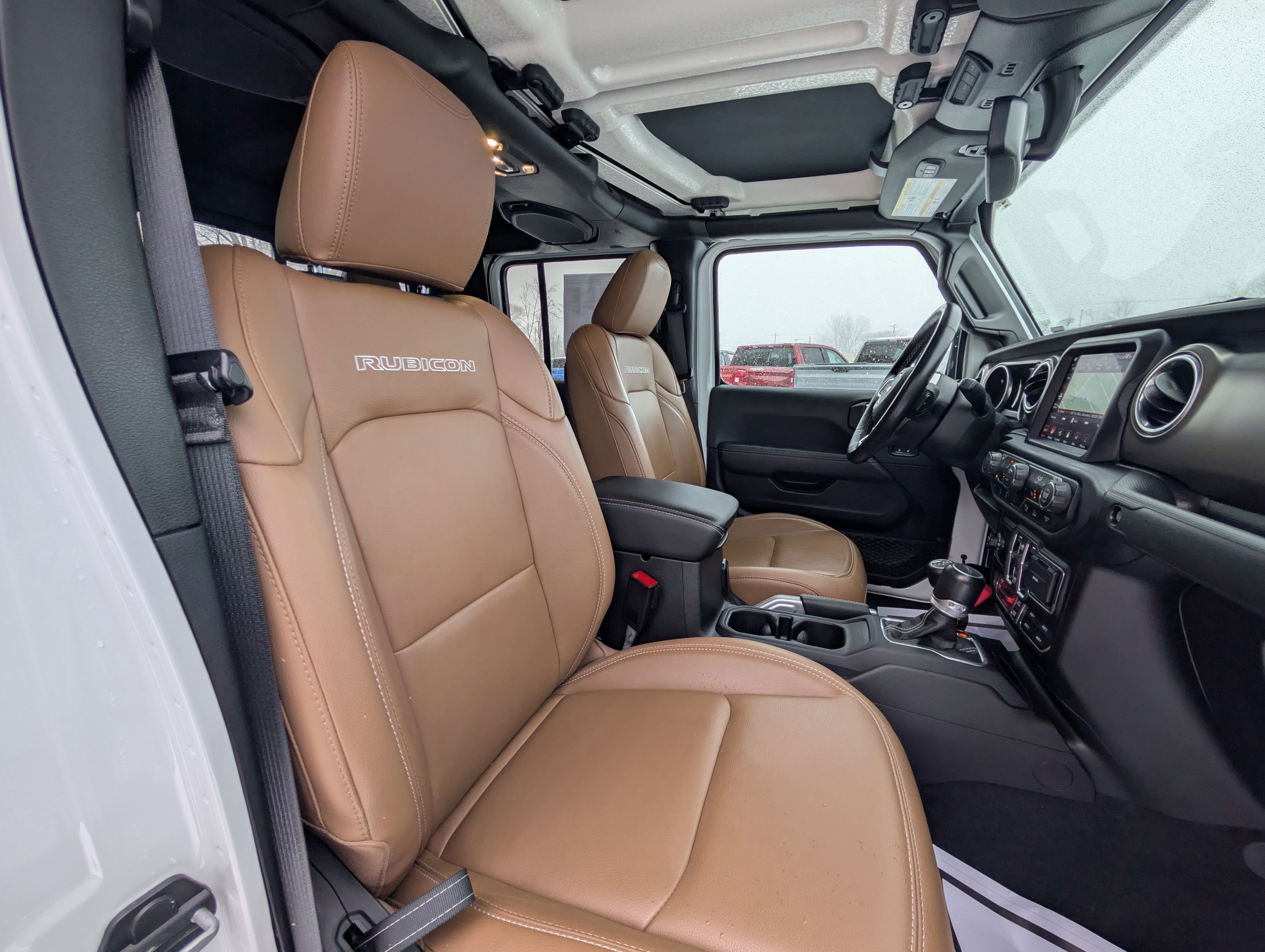 2020 Jeep Gladiator Rubicon 4X4