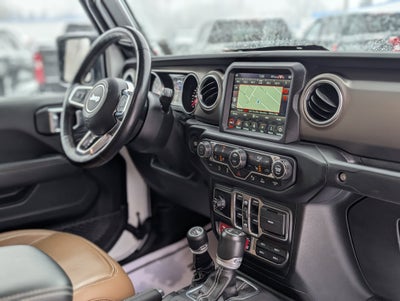 2020 Jeep Gladiator Rubicon 4X4