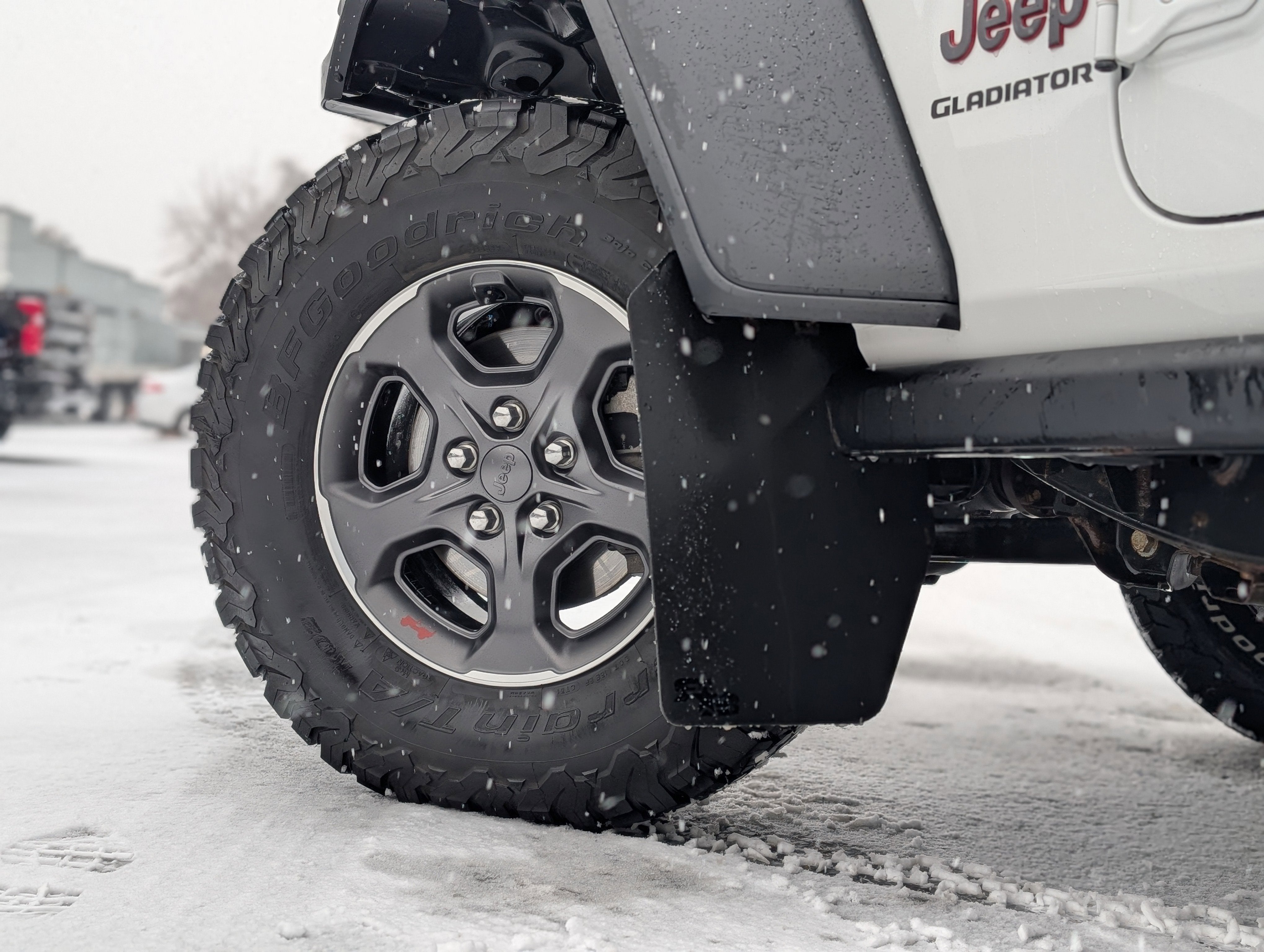 2020 Jeep Gladiator Rubicon 4X4