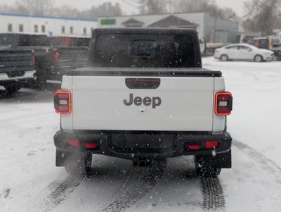 2020 Jeep Gladiator Rubicon 4X4