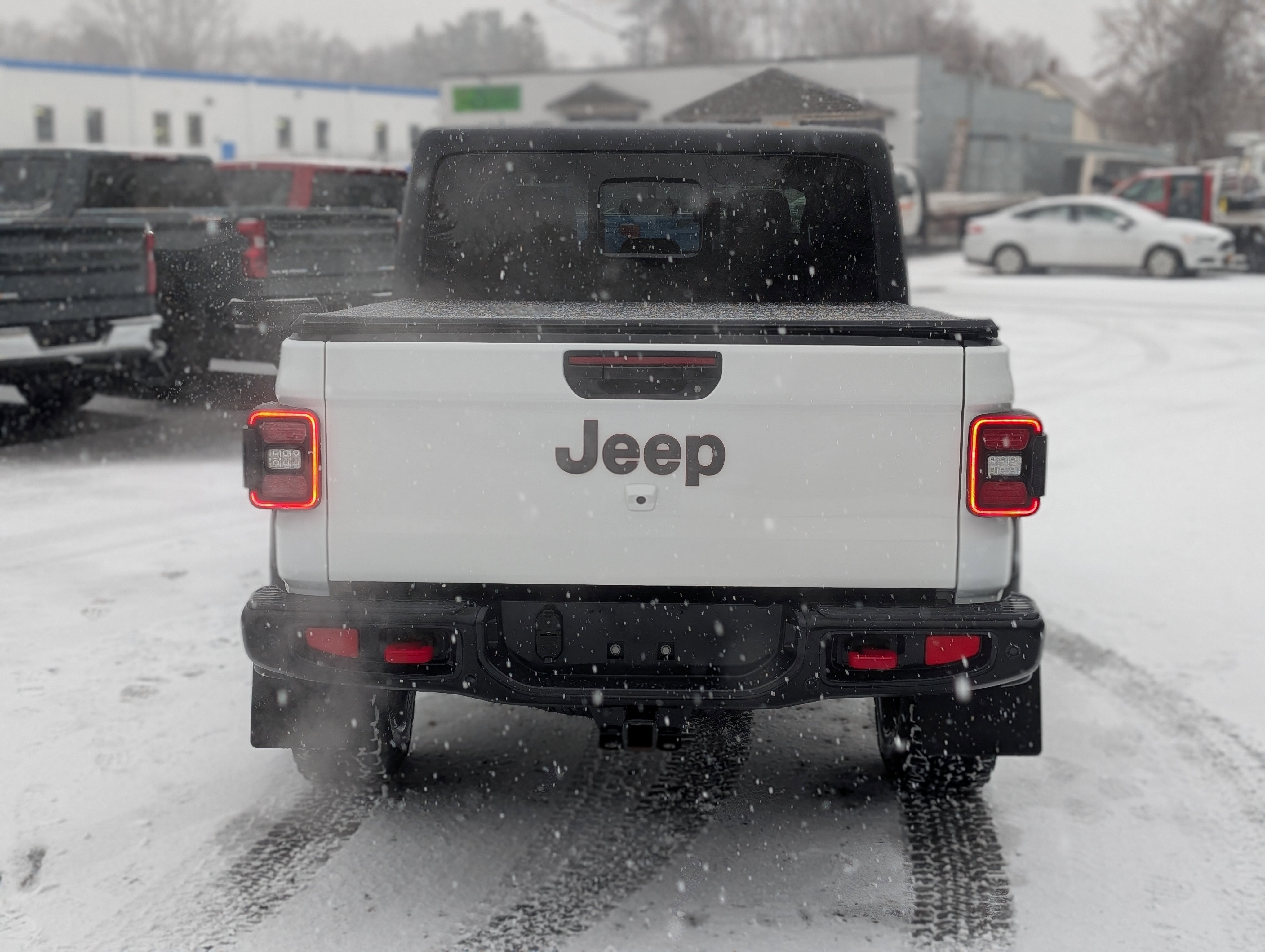 2020 Jeep Gladiator Rubicon 4X4
