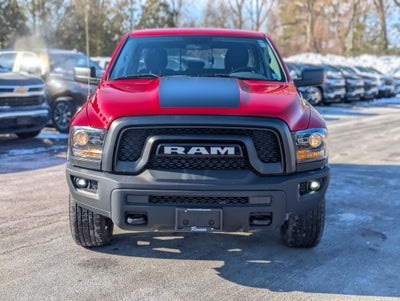 2019 RAM 1500 Classic Warlock Quad Cab 4x4 6'4" Box