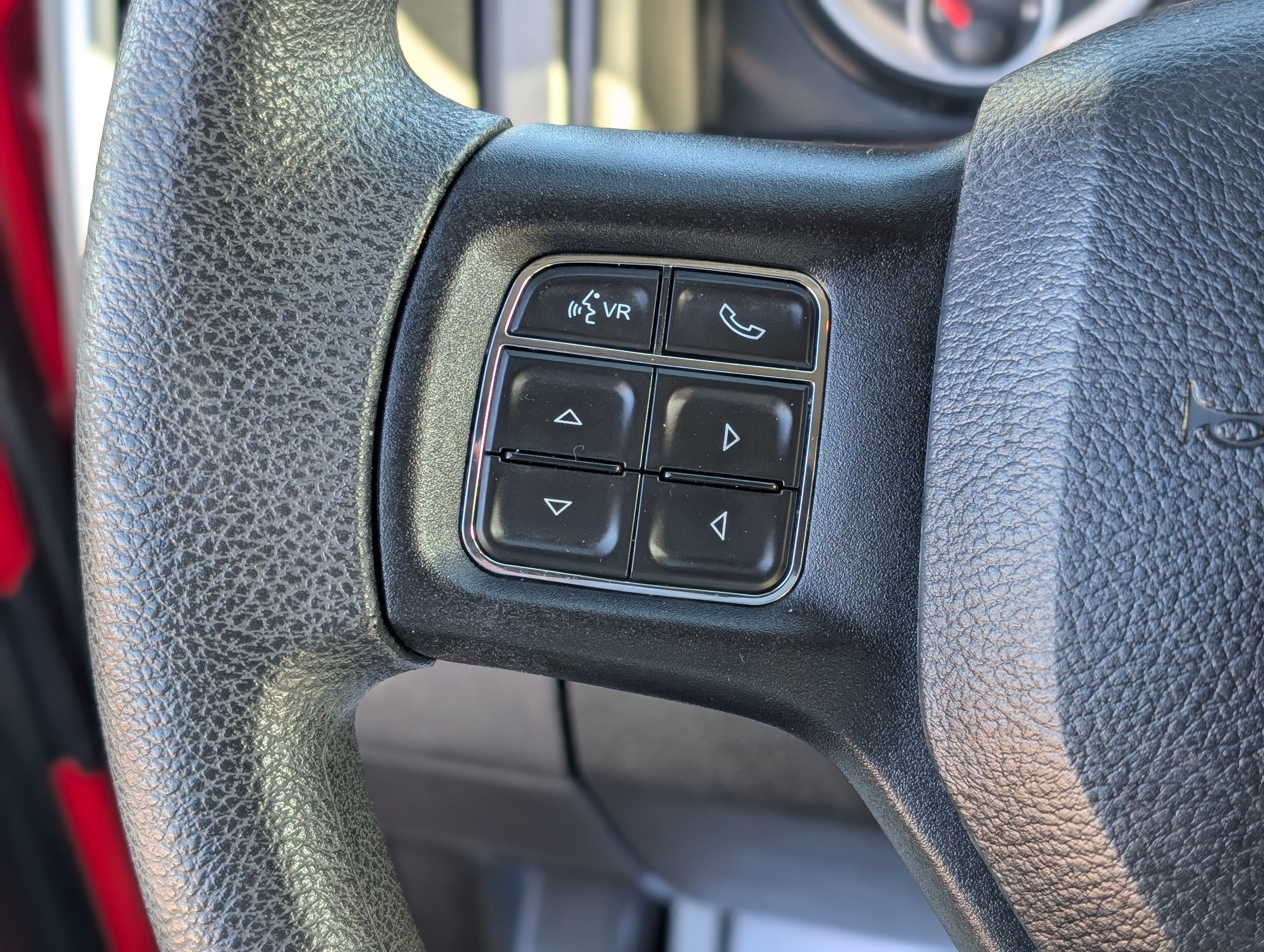 2019 RAM 1500 Classic Warlock Quad Cab 4x4 6'4" Box