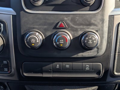 2019 RAM 1500 Classic Warlock Quad Cab 4x4 6'4" Box