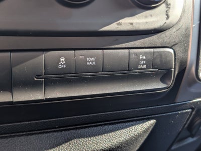 2019 RAM 1500 Classic Warlock Quad Cab 4x4 6'4" Box