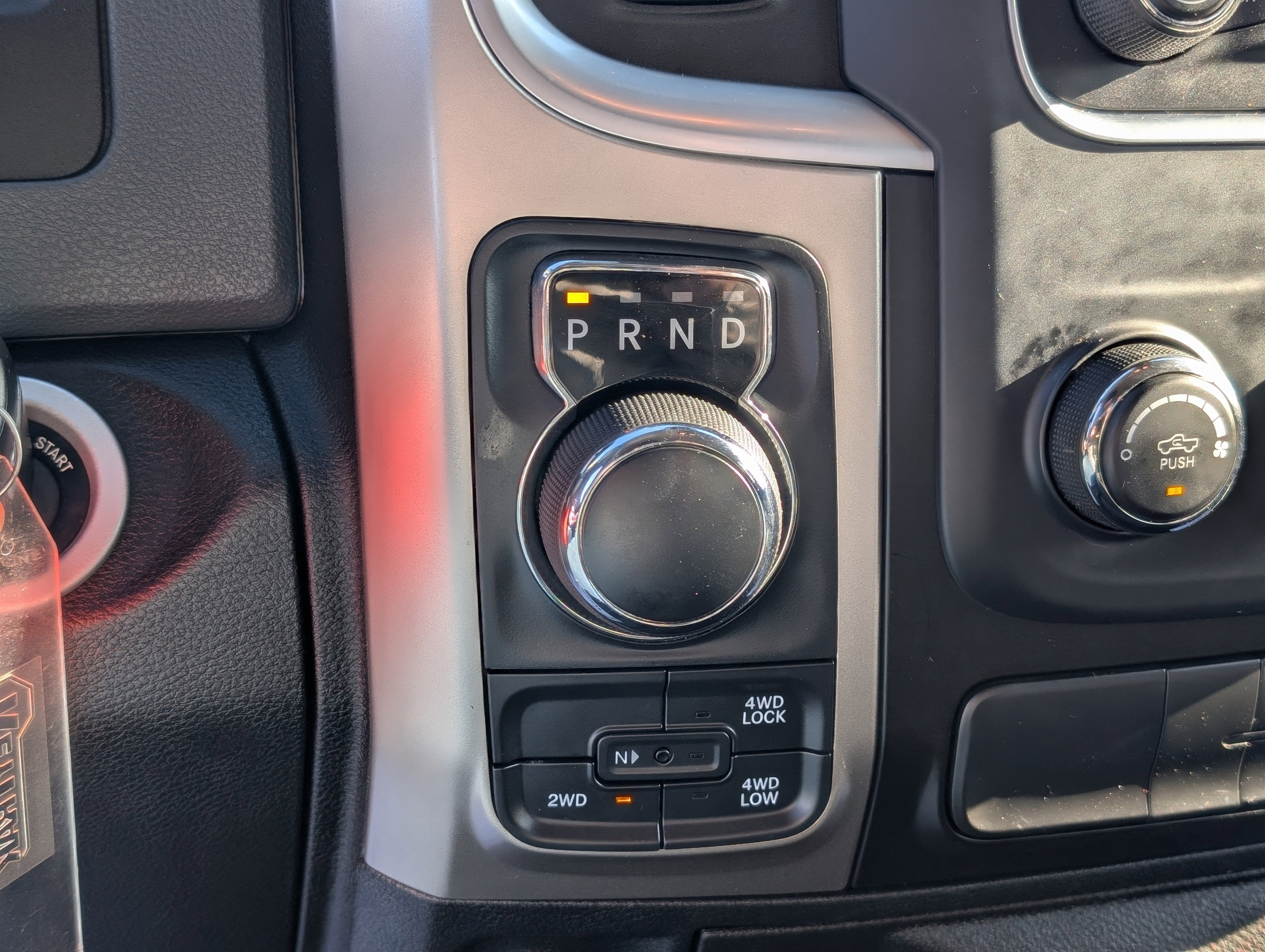 2019 RAM 1500 Classic Warlock Quad Cab 4x4 6'4" Box