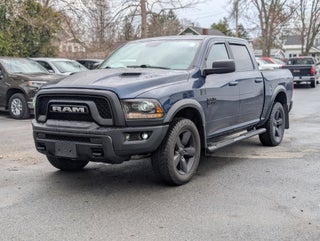 2019 RAM 1500 Classic Warlock Crew Cab 4x4 5'7" Box