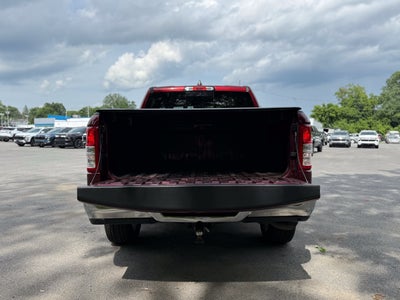 2022 RAM 1500 Big Horn Crew Cab 4x4 5'7" Box
