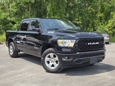 2023 RAM 1500 Big Horn Crew Cab 4x4 5'7" Box