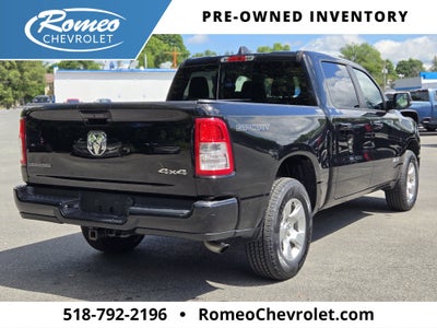 2023 RAM 1500 Big Horn Crew Cab 4x4 5'7" Box