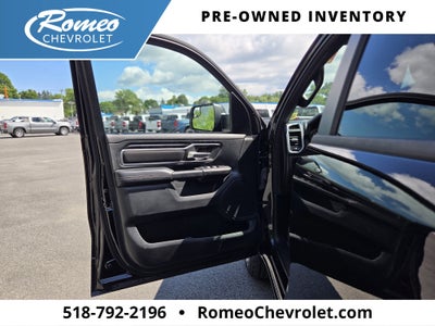 2023 RAM 1500 Big Horn Crew Cab 4x4 5'7" Box