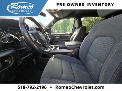 2023 RAM 1500 Big Horn Crew Cab 4x4 5'7" Box