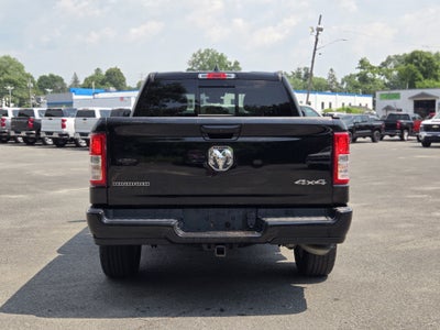 2023 RAM 1500 Big Horn Crew Cab 4x4 5'7" Box