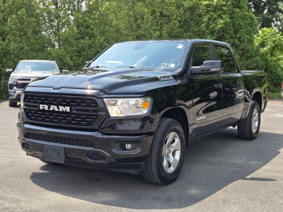 2023 RAM 1500 Big Horn Crew Cab 4x4 5'7" Box