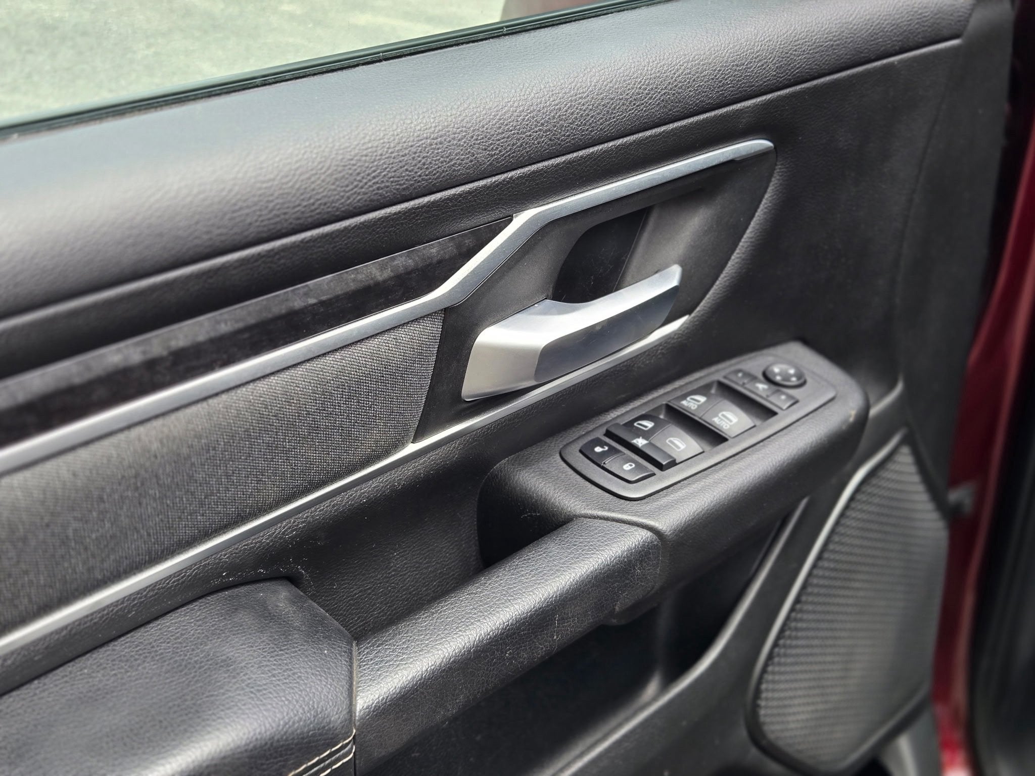 2022 RAM 1500 Big Horn Crew Cab 4x4 5'7" Box
