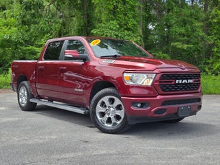 2022 RAM 1500 Big Horn Crew Cab 4x4 5'7" Box