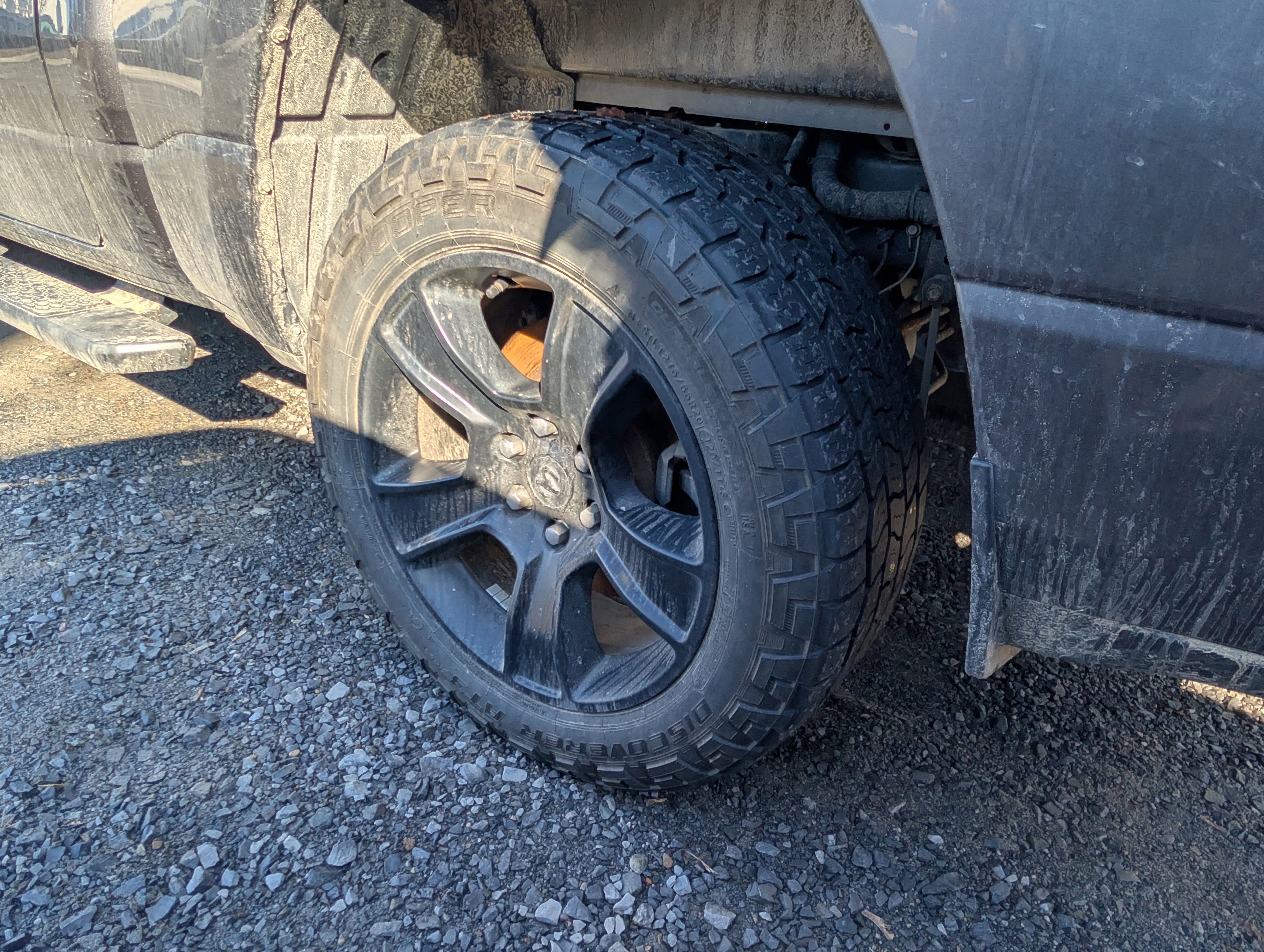 2020 RAM 1500 Big Horn Crew Cab 4x4 5'7" Box