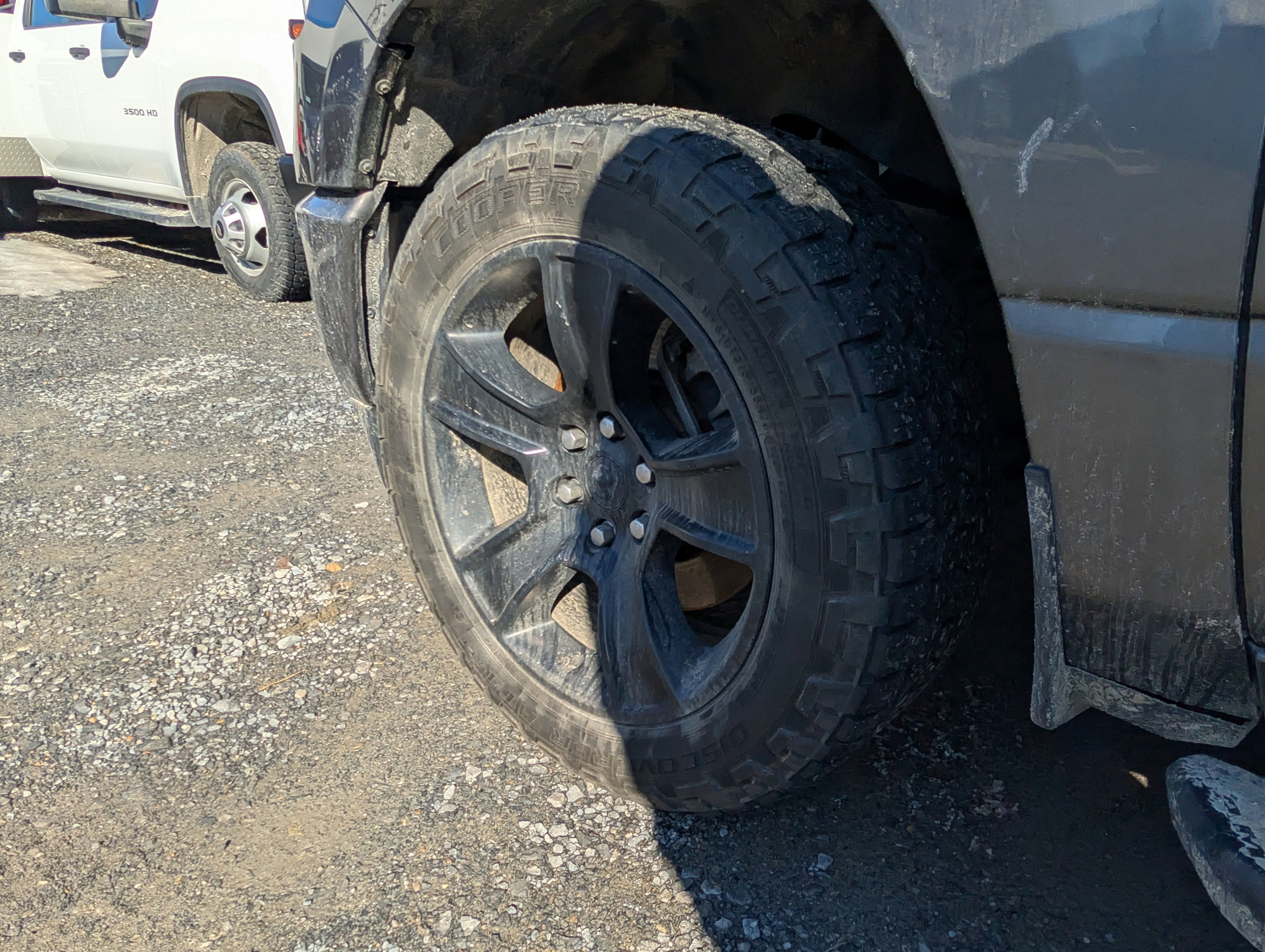 2020 RAM 1500 Big Horn Crew Cab 4x4 5'7" Box