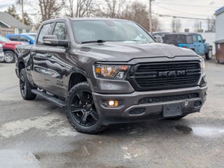 2020 RAM 1500 Big Horn Crew Cab 4x4 5'7" Box