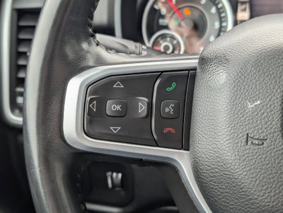 2022 RAM 1500 Big Horn Crew Cab 4x4 6'4" Box