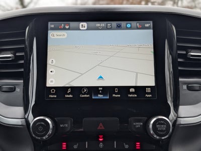 2022 RAM 1500 Big Horn Crew Cab 4x4 6'4" Box