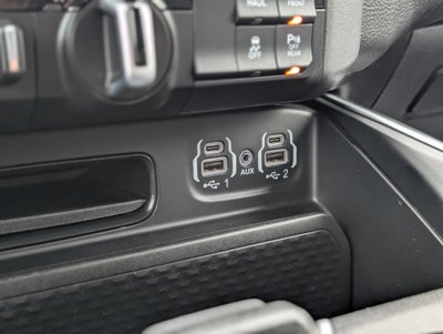 2022 RAM 1500 Big Horn Crew Cab 4x4 6'4" Box