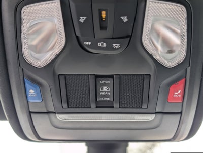 2022 RAM 1500 Big Horn Crew Cab 4x4 6'4" Box