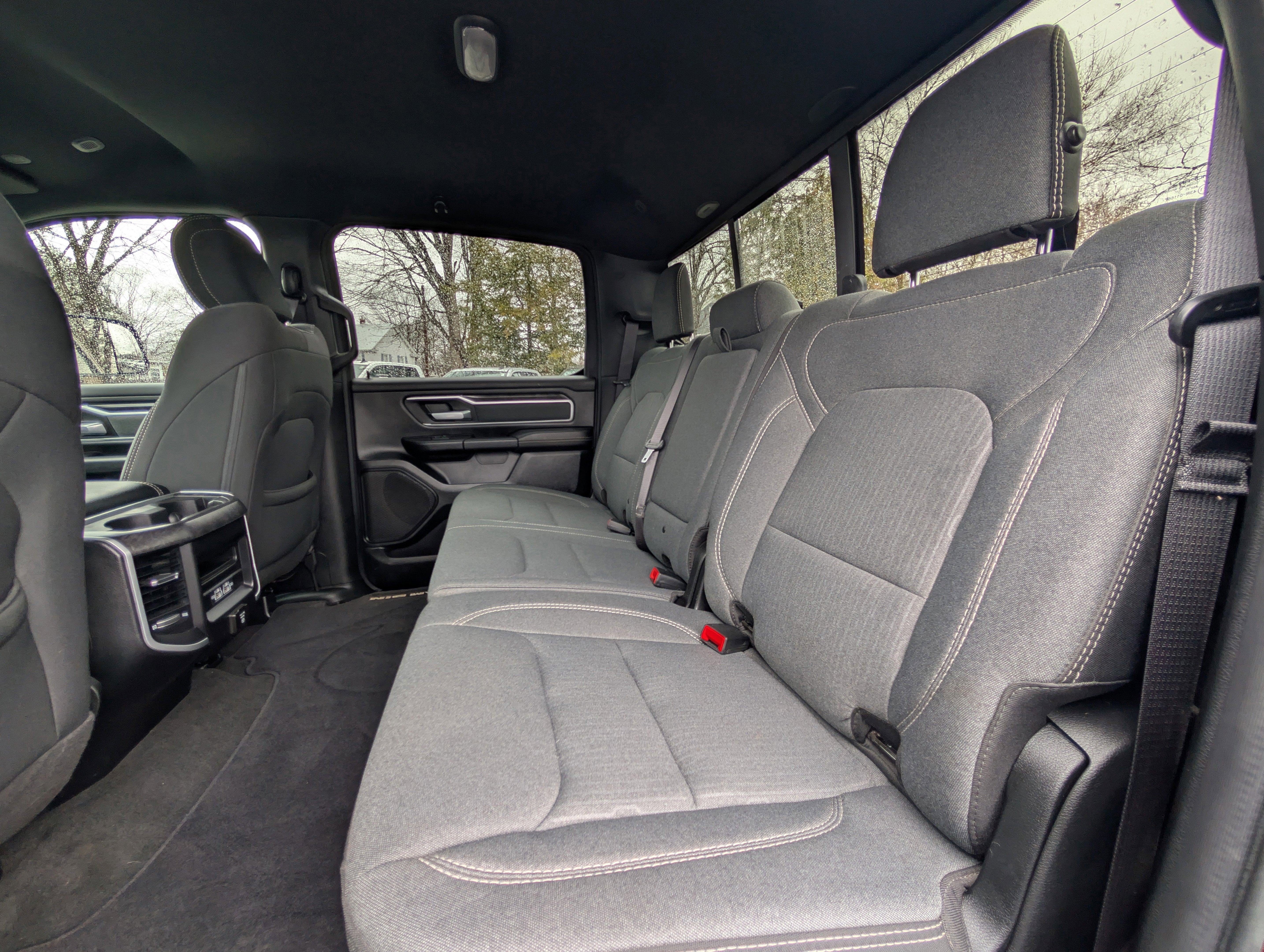 2022 RAM 1500 Big Horn Crew Cab 4x4 6'4" Box