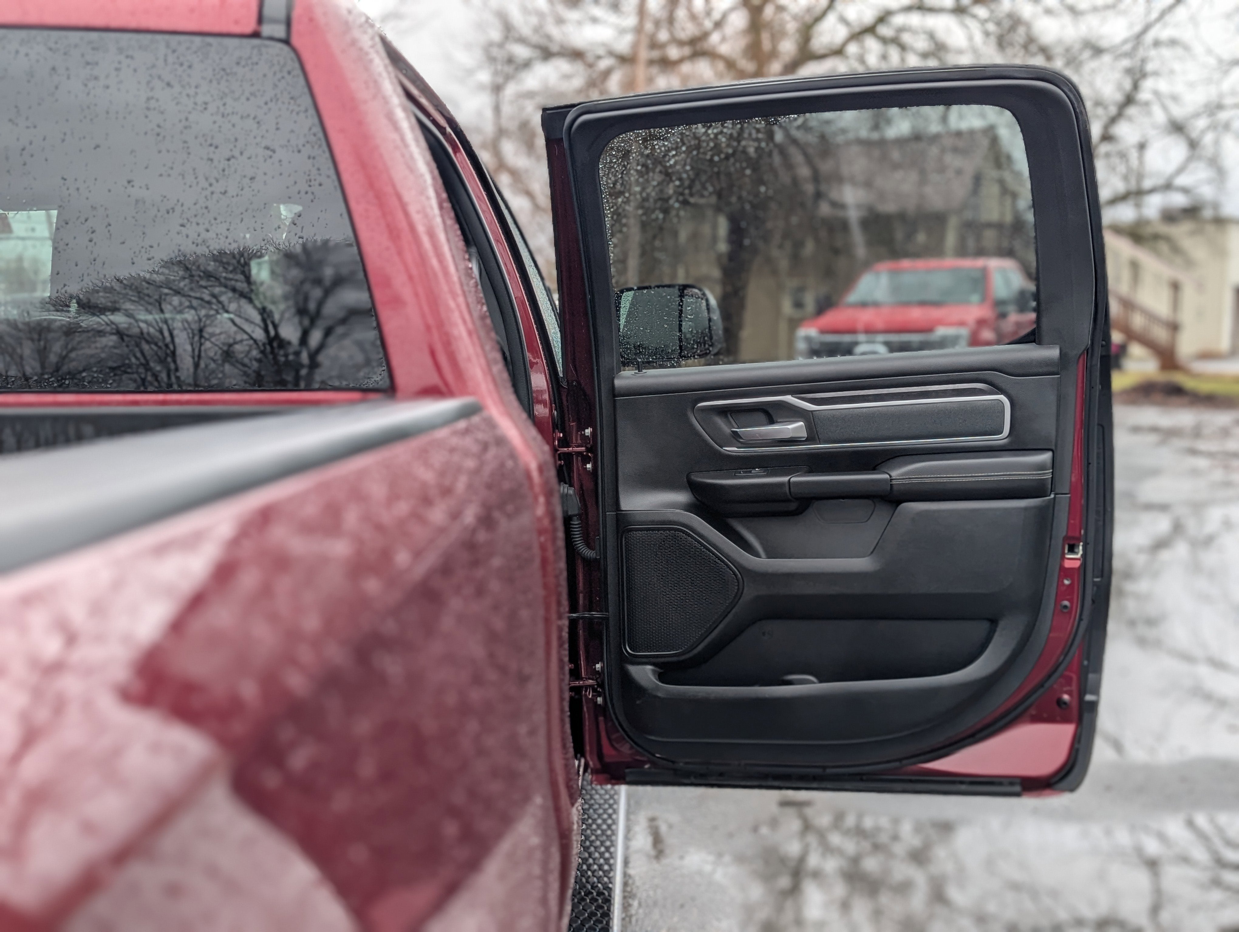 2022 RAM 1500 Big Horn Crew Cab 4x4 6'4" Box