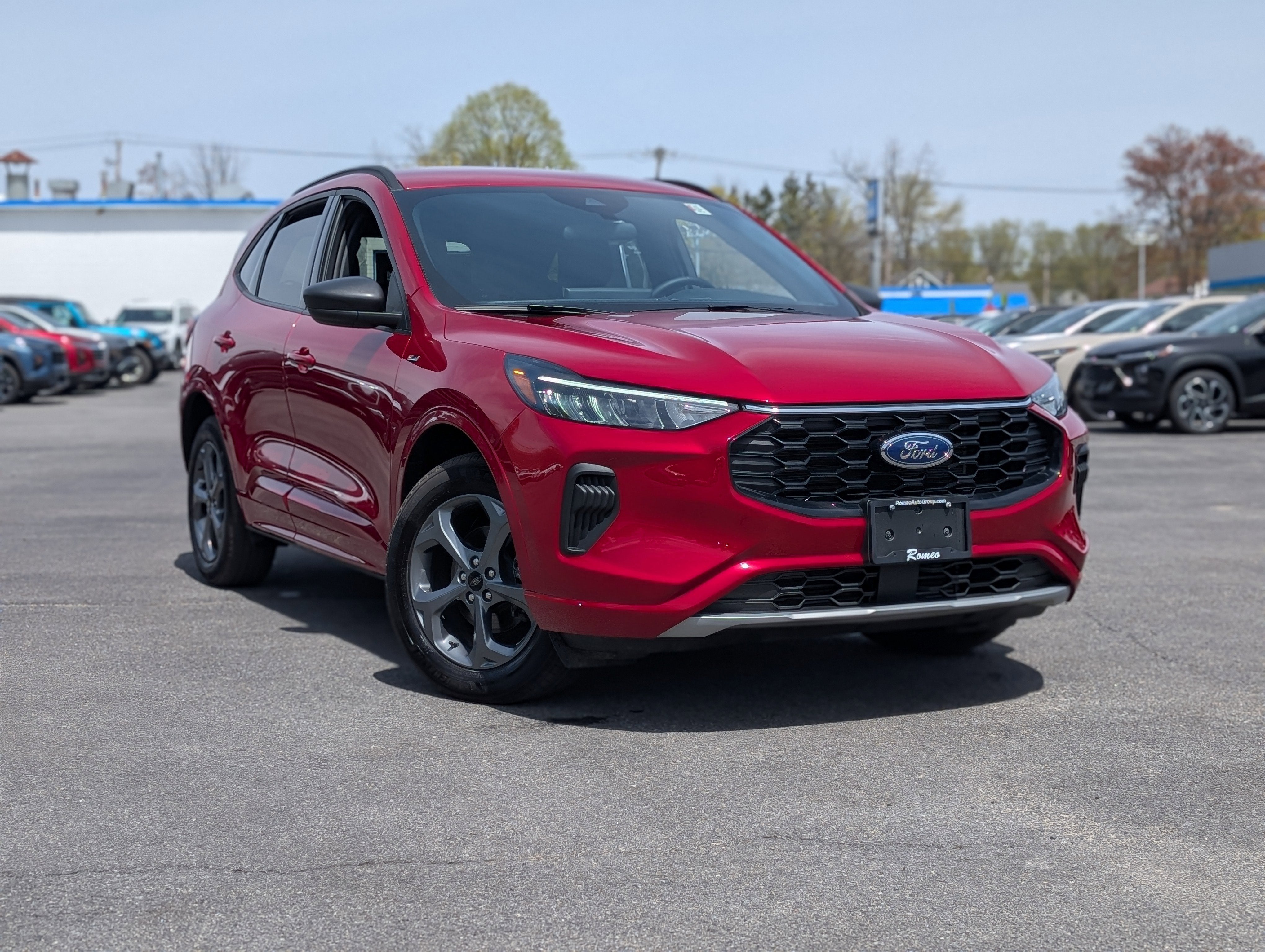 2024 Ford Escape ST-Line